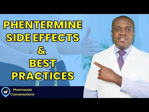 Phentermine For Weight Loss | Side Effects & Best Practices