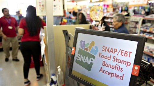 Trump admin's new SNAP requirements take effect for food stamp recipients