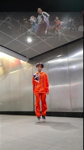 BSS(SEVENTEEN) Fighting | #dancecover by ARUFIKU CHAN 2 #fyp #shorts #kpop #dance #dancevideo #fy