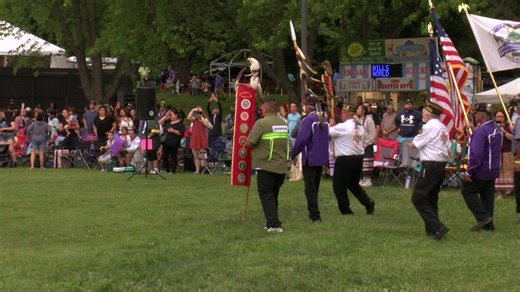 Oneida Nation holds 51st Annual Pow Wow Special to honor relatives, celebrate culture