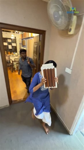 Srinivasan Venkatraman on Instagram: "Contact: 8489933366 / 8489933344 ✨ WPC Fluted Panels – Starting from Rs. 550/- Only Upgrade your space with premium quality Business Bench Products WPC Fluted Panels – stylish, durable, and modern. ✅ Suitable for Walls | Hidden Doors | TV Units | Feature Areas & More ✅ Interlock Installation Method Available ✅ Multi-Pattern Designs Available ✅ 20 Years Life Span ✅ Termite Resistant | Moisture Resistant | Low Maintenance Strong finish, elegant appearance, and