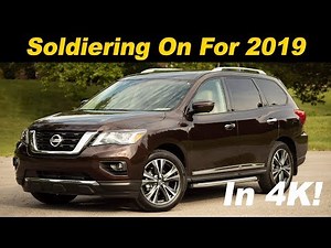 2019 / 2020 Nissan Pathfinder | Family Hauler Soldiers On