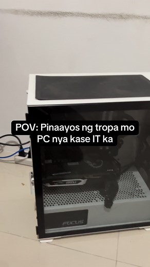 Building a PC: From R5 3400G to R7 5700X