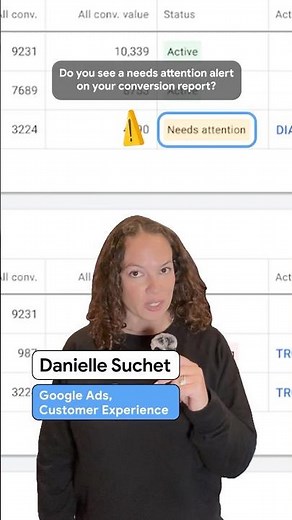Recover LOST conversions with one toggle 📈 #ConversionTracking #GoogleTag