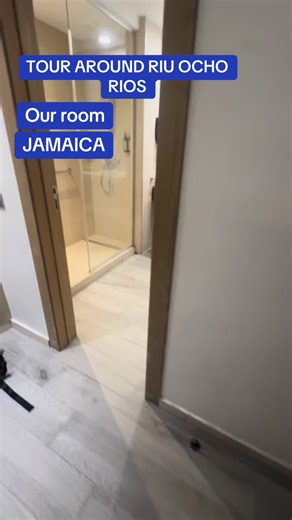 Exploring Our Room at RIU Ocho Rios, Jamaica