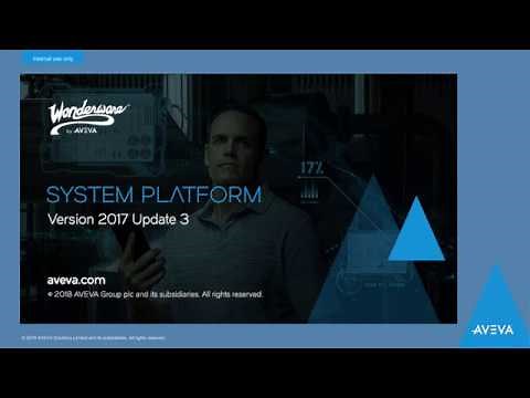 System Platform 2017 Update 3 Release Video