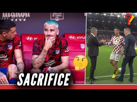 PSG: GALTIER s'impatiente... L'énorme sacrifice demandé à GRIEZMANN, le vent de RONALDO à CARRAGHER