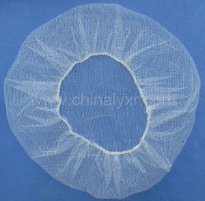 [Hot Item] Disposable Surgical Mesh Bouffant Cap