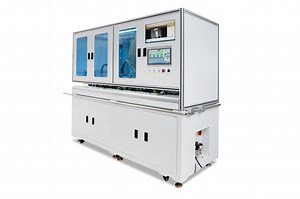 [Hot Item] Automatic PV Solar Cable Cutting, Terminal Crimping and Nut Tightening Machine