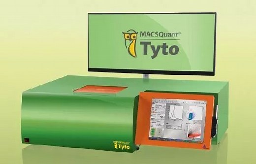 引领流式分选新纪元——MACSQuant Tyto
