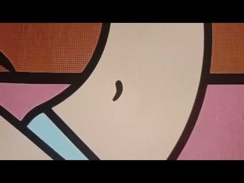 Lori Loud's Belly Button Close Up 10