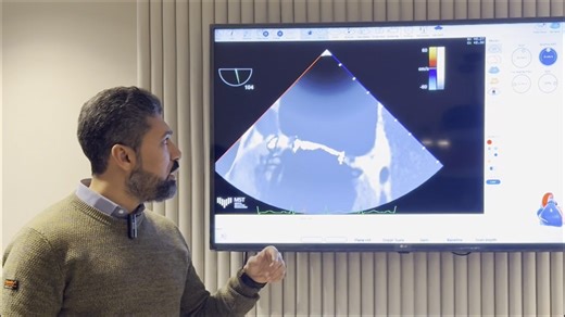 Mitral Para-Valular Leak (TEE Simulator-based) demonstration. Step-by-Step approach to assess a case of Mitral Para-valvular leak with 2D/3D-TEE using TEE Simulator #MrTEEmothy , explained by Dr. Hani Mahmoud-Elsayed With a gift at the end of the video | Cardiac Investigation Center - CIC