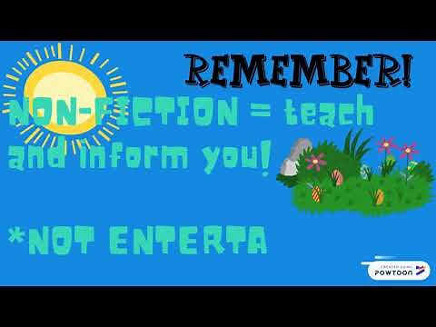 Summarizing Non-Fiction Text