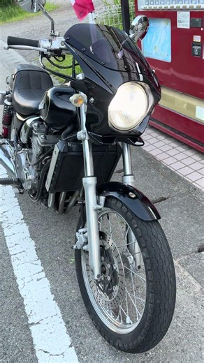 カワサキエリミネーター400