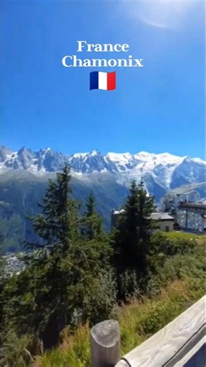 France | Chamonix in 4K 🇫🇷