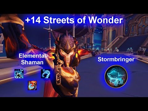 Practicing my Elemental Skills! | Elemental Shaman PvE | TWW Season 3