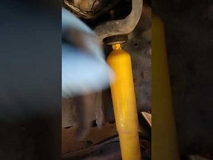 2008 ford f250 6.4 glow plug removal