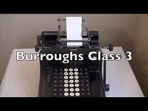 Classiest adding machine ever (1922)