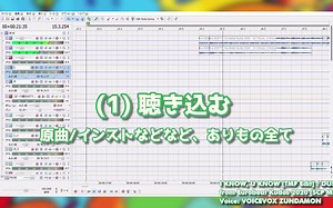 超粗略EUROBEAT EDIT的制作方法