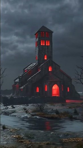 Diablo 1 Tristram Cathedral: Ultra Realistic 4K Cinematic #shortvideo #shorts #shortfeed