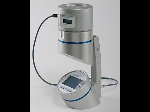 Performing In house Flow Checks Calibrations on your MAS 100NT Portable Air Samplers