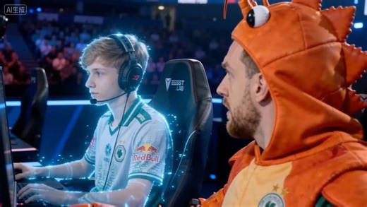 niko和monesy想一辈子都想不出的逆天视频