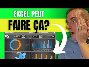 Create an interactive Excel dashboard (in 25 minutes)