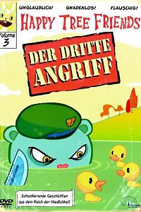 Happy Tree Friends Volume 3 Third Strike (2004) - Movie