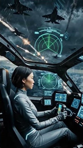 Dodge challenger car converd into fighter jets#edit #viralreels #trending #shortvideo