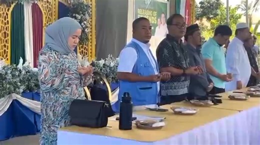 WATCH |: Releasing of STIPENS ,Special Program for Employment of Students (SPES) & Bangsamoro Internship Development Program (BIDP) for Ustadzes - 08/18-19/2025,Jamiat Cotabato and Institute of Technology,Inc. Cotabato City. | DXJC 92.1 MHz VOICE FM COTABATO