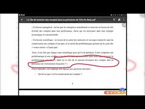 LE PFE EN QUELQUES MINUTES Episode 2 : Comment rédiger son introduction