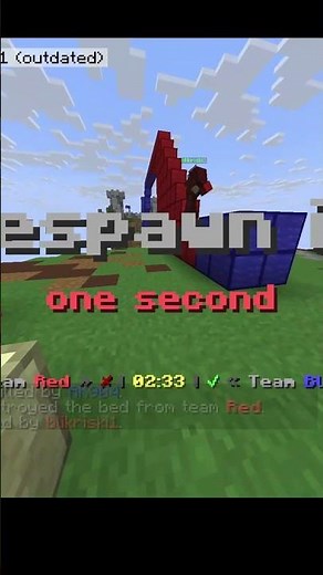 bedwars 1v1 minecraft java