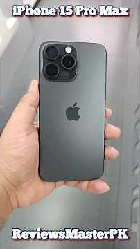 iPhone 15 Pro Max Camera Review | iPhone 15 Pro Max Price | iPhone 15 Pro Max Battery | iPhone 15