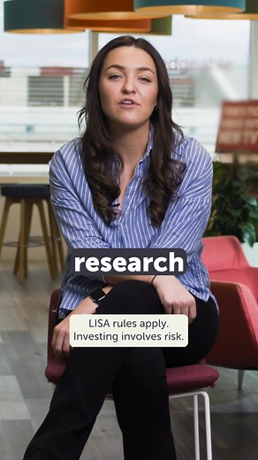 Get a 25% government bonus with the Dodl Lifetime ISA. That’s free cash towards your first home! Investing involves risk. LISA rules apply. | AJ Bell Dodl