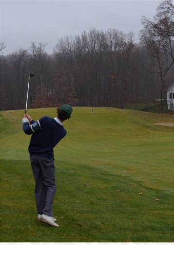 Play the 1st Hole at Thousand Oaks CC: Golf Tips