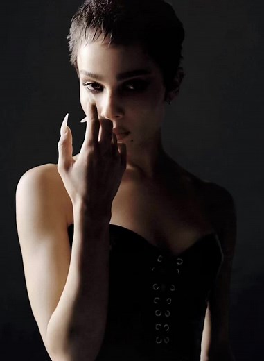 Catwoman Aesthetic Inspiration: She's Me, I'm Her
