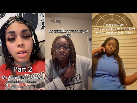 CRAZY Storytime TikToks (Part 34) 1 Hour Of JUICY INSANE GRWN & UNHINGED Storytimes