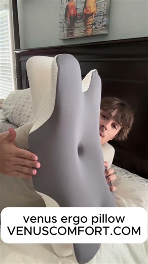 https://venuscomfort.com/products/venus-ergo-neck-support-pillow