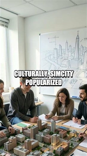 The City That Built a Genre: SimCity Through Time