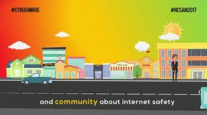 5.8K views · 47 reactions | National Cyber Security Awareness Month 2017 | Nigerian Communications Commission | Facebook