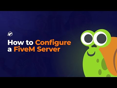How to Setup a FiveM Server - 2025