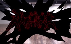 【防弹少年团】MIC DROP 完整版特效版练习室/持续燃爆高能/百万后期上线