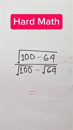 Hard Math Test for Genius/ can you sovle this? 🧠💯 #iq #math #brainteaser #iqtestextra #iqchallenge #puzzle #intelligencetest #reels #mathchallenge #maths #mathtest #puzzle #reel | IQ Test Extra