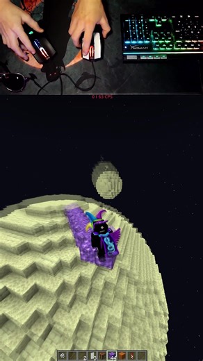 Mastering the Godbridge Technique in Minecraft