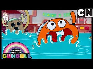 Gumball Türkçe | Kulüp | Çizgi film | Cartoon Network Türkiye