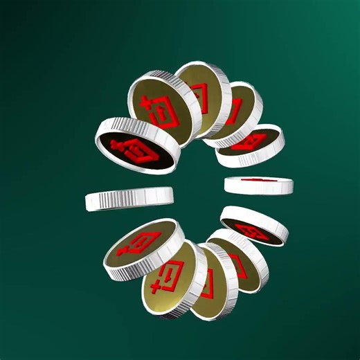 Kinetic Currency | 3D Circular Array