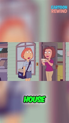 Stewie Tries to Fake a Rich Life #shorts