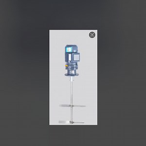 [Hot Item] 0.37 Kw Bld Type Mixer Agitator