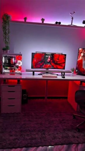 gaming setup #keyboard