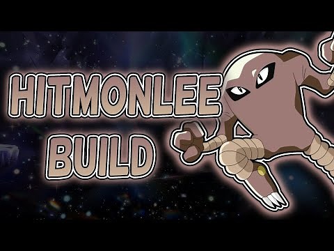 BEST Hitmonlee Build For Raids In Pokemon Scarlet And Violet
